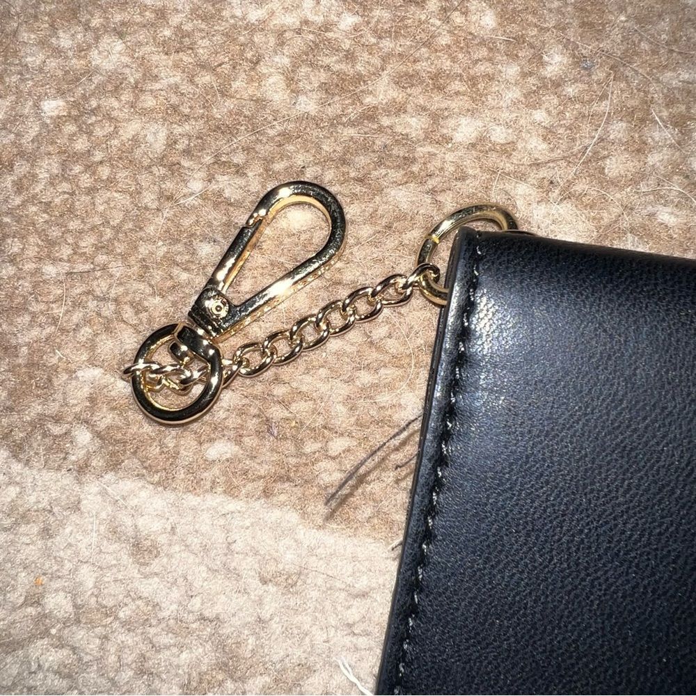 Steve Madden black wallet - Picture 5 of 5